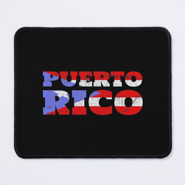Item preview, Puerto Rico Flag designed and sold by Dubbra.