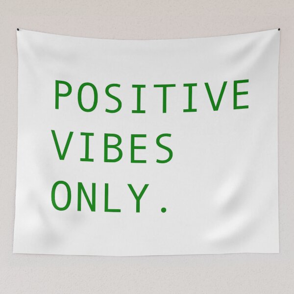 Item preview, Good vibes only quote designed and sold by Moreish.