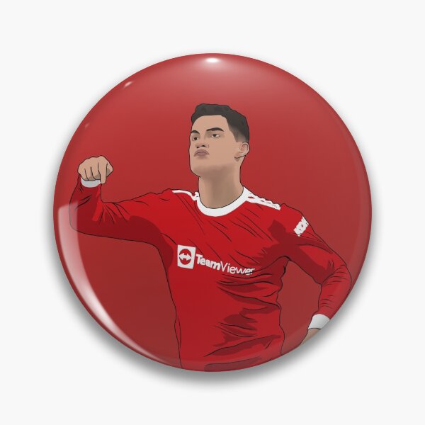 Item preview, Cristiano Ronaldo Right Here Goal Celebration  designed and sold by Hevding.
