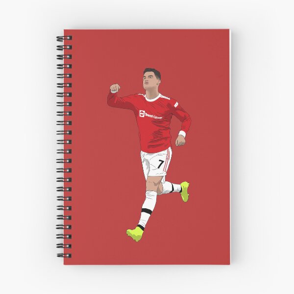 Item preview, Cristiano Ronaldo Right Here Goal Celebration  designed and sold by Hevding.