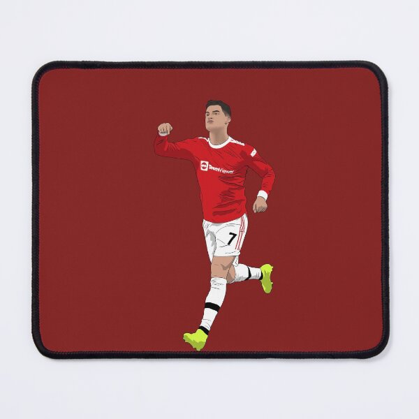 Item preview, Cristiano Ronaldo Right Here Goal Celebration  designed and sold by Hevding.