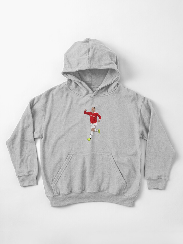 Ronaldo hoodie youth sale