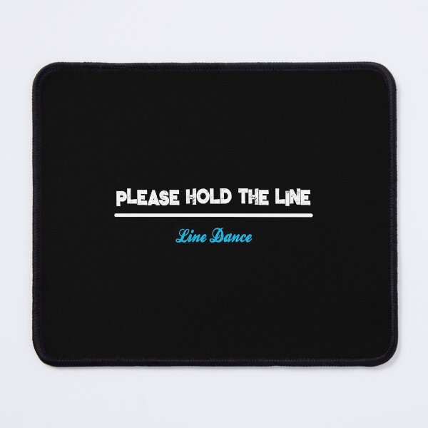 Item preview, Line Dance - Line Dancing Gift T-Shirt designed and sold by Dubbra.