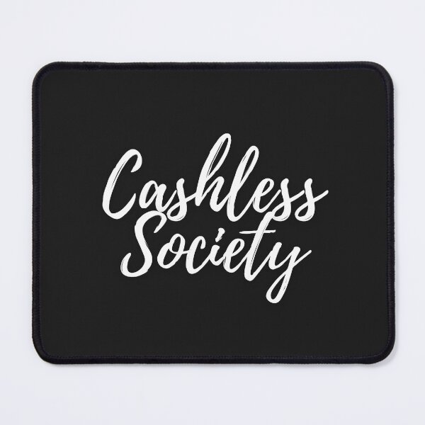 Item preview, Cashless society designed and sold by Delicarte.