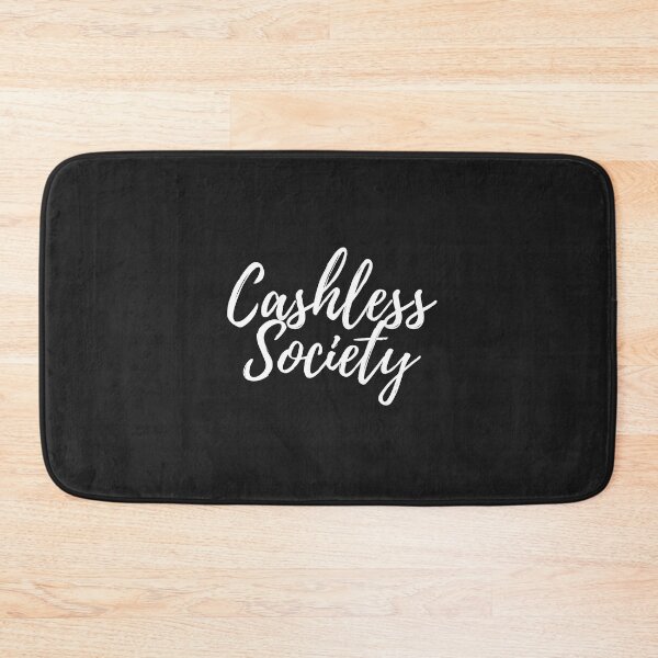 Item preview, Cashless society designed and sold by Delicarte.