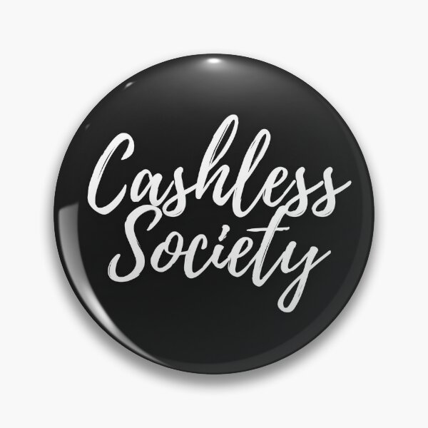 Item preview, Cashless society designed and sold by Delicarte.