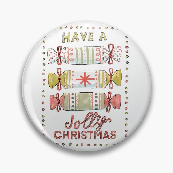 Item preview, Have a jolly Christmas, Christmas Collection  designed and sold by Lillieoandco.