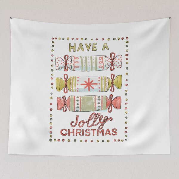 Item preview, Have a jolly Christmas, Christmas Collection  designed and sold by Lillieoandco.