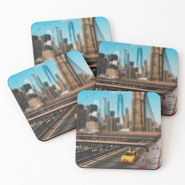 Item preview, New York Brooklyn Bridge | Miniature World designed and sold by Visitify.