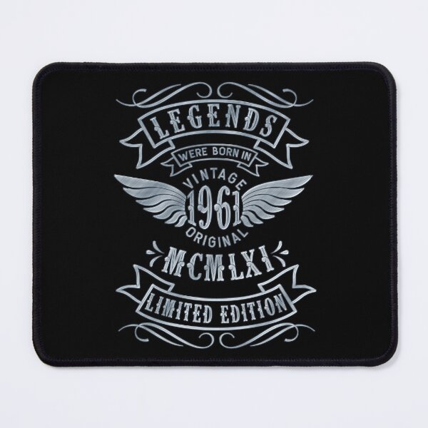 Item preview, Vintage 1961 60th birthday designed and sold by Dubbra.