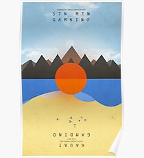 STN MTN Chained Poster