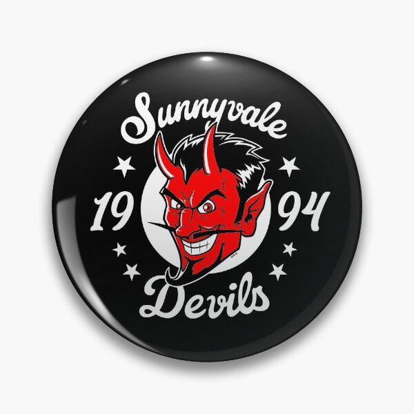 Item preview, Sunnyvale Devils designed and sold by wloem.