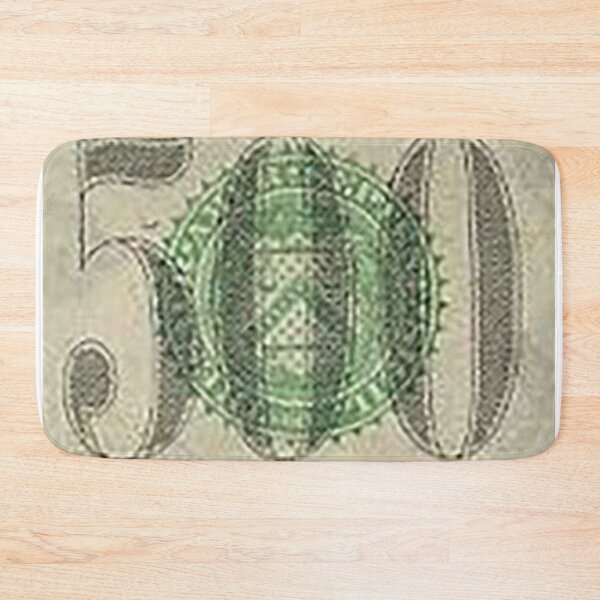 Item preview, 500, $500 dollar bill. large denomination, out of circulation  designed and sold by Nostrathomas66.