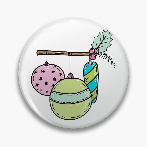 Item preview, Christmas balls  designed and sold by TrishaMcmillan.
