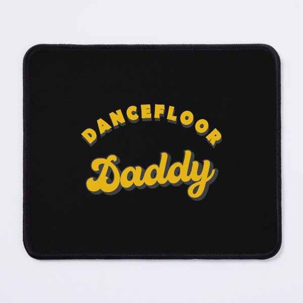 Item preview, Funny Dancing Shirt Dancefloor Daddy designed and sold by Dubbra.