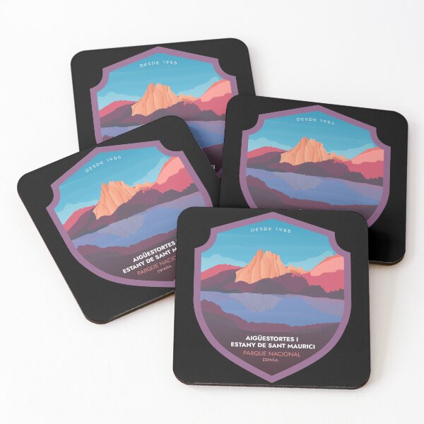 Item preview, Aigüestortes i Estany de Sant Maurici Parque Nacional - España designed and sold by Rapaz Designs.