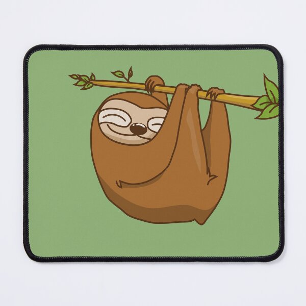Item preview, Friendly sloth designed and sold by Filala.