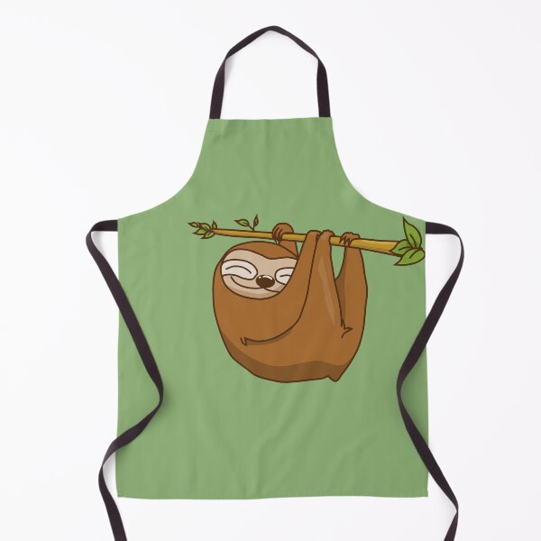 Item preview, Friendly sloth designed and sold by Filala.