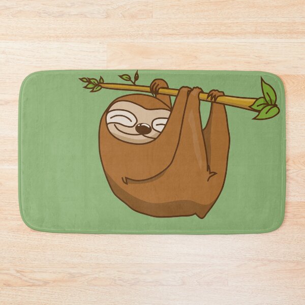 Item preview, Friendly sloth designed and sold by Filala.