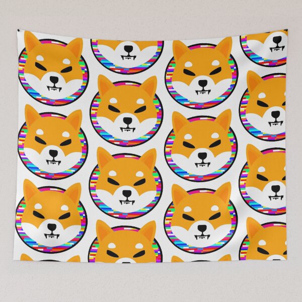 Item preview, SHIBA Pixel  designed and sold by ededed21.