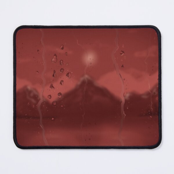 Item preview, Sunset raindrops  designed and sold by J3ssv1olet.
