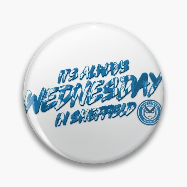 Item preview, WEDNESDAY SOCCER designed and sold by abetik.