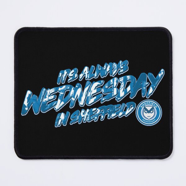 Item preview, WEDNESDAY SOCCER designed and sold by abetik.