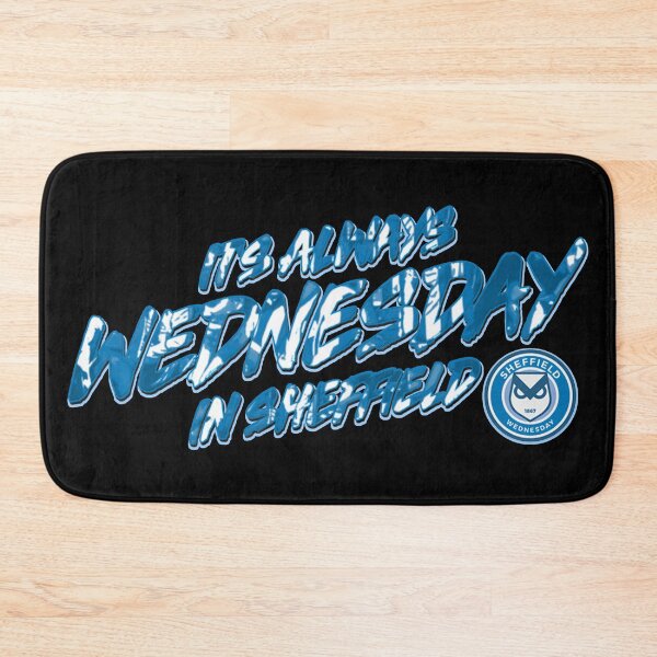 Item preview, WEDNESDAY SOCCER designed and sold by abetik.