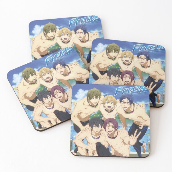 Item preview, Free! designed and sold by chuchufa.