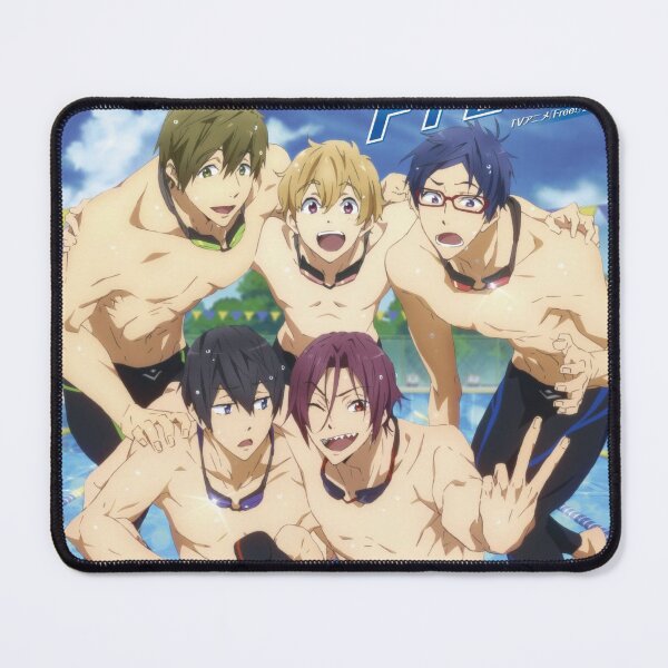 Item preview, Free! designed and sold by chuchufa.