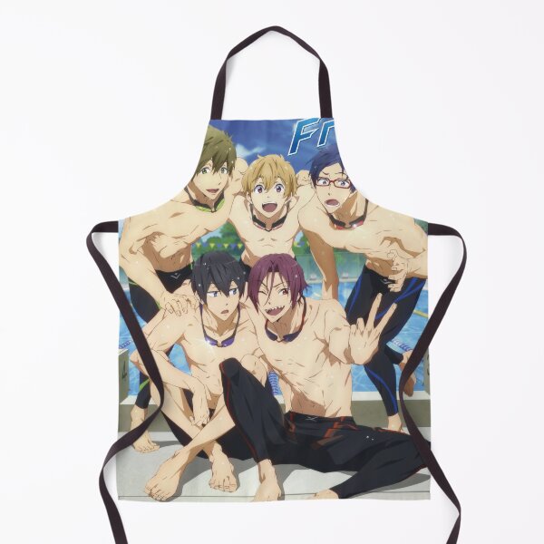 Item preview, Free! designed and sold by chuchufa.