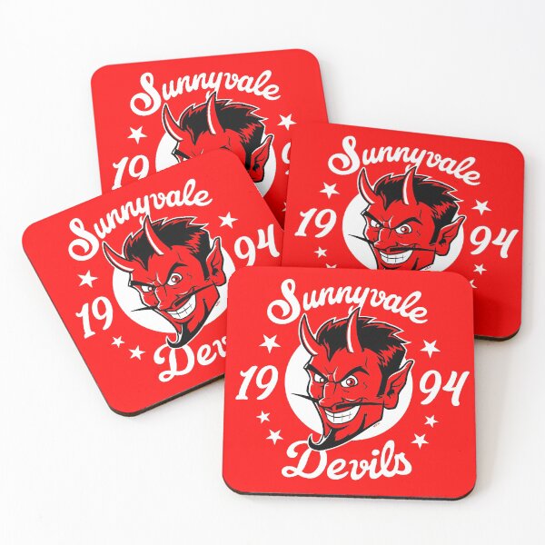 Item preview, Sunnyvale Devils designed and sold by wloem.