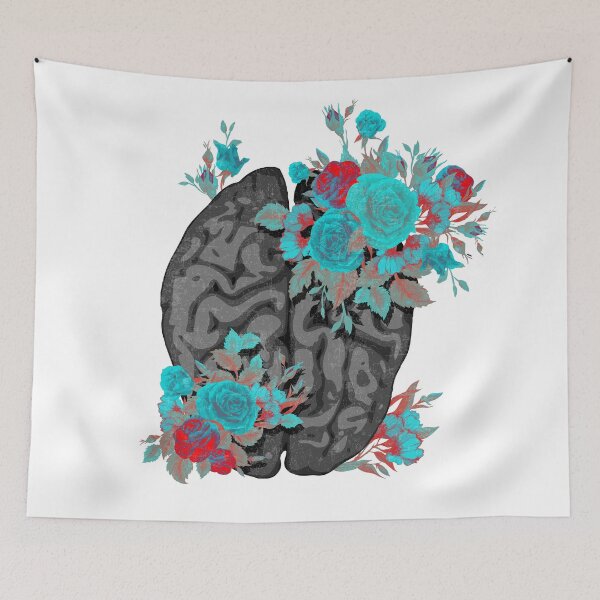 Item preview, Beautiful thoughts designed and sold by makart2.