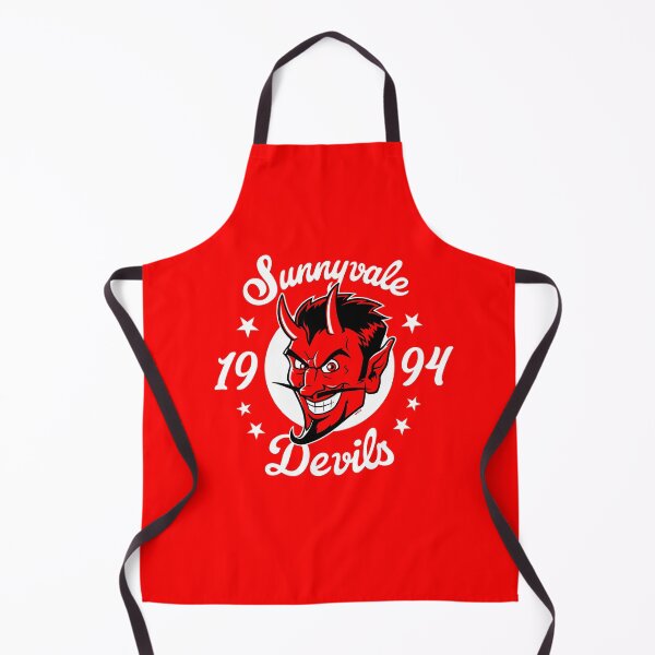 Item preview, Sunnyvale Devils designed and sold by wloem.