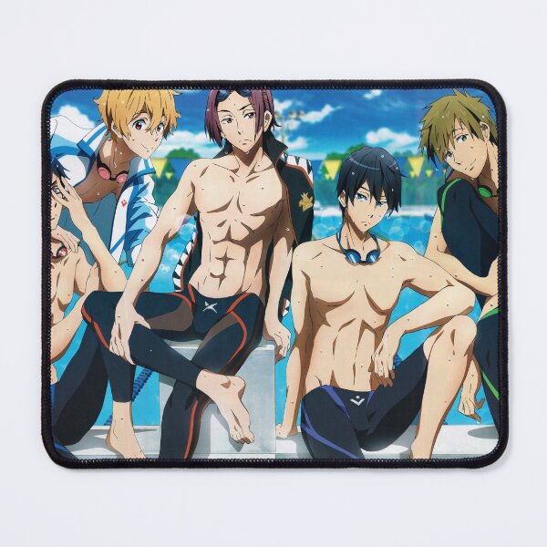 Item preview, Free! designed and sold by chuchufa.