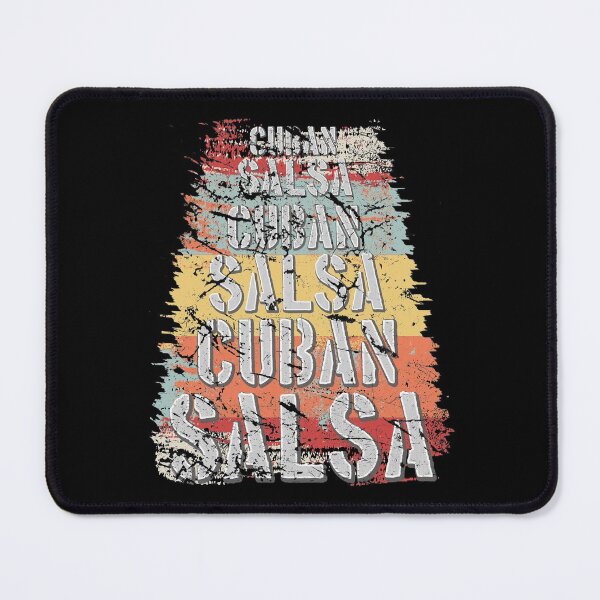 Artikelvorschau, Salsa Cuba Cuban Salsa Dance entworfen und verkauft von Dubbra.