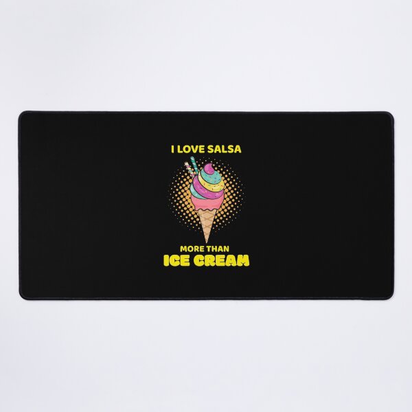 Item preview, I love salsa - Salsa Dance designed and sold by Dubbra.