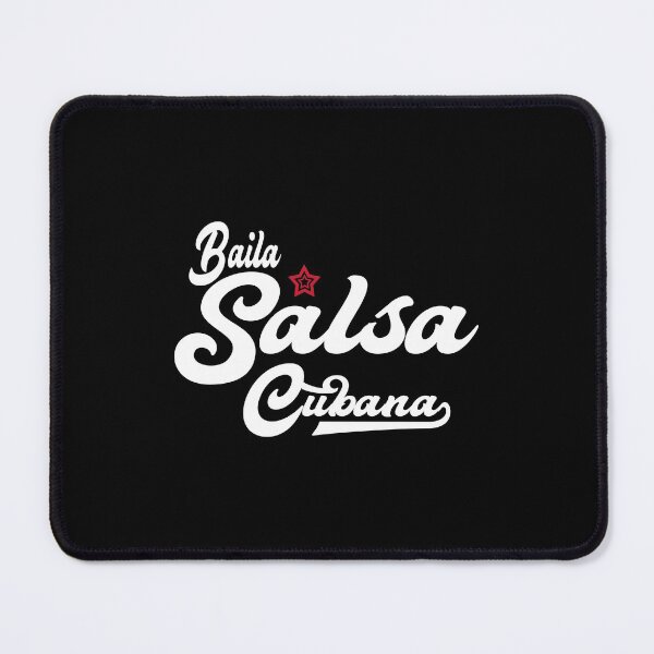 Artikelvorschau, Tanze Salsa Cubana - Baila Salsa Cubana entworfen und verkauft von Dubbra.