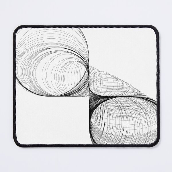 Item preview, Abstract black line work #2 designed and sold by Sulcos.
