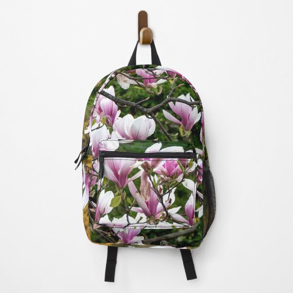 Item preview, Magnolia and Witch Hazel designed and sold by wildvalecreate.