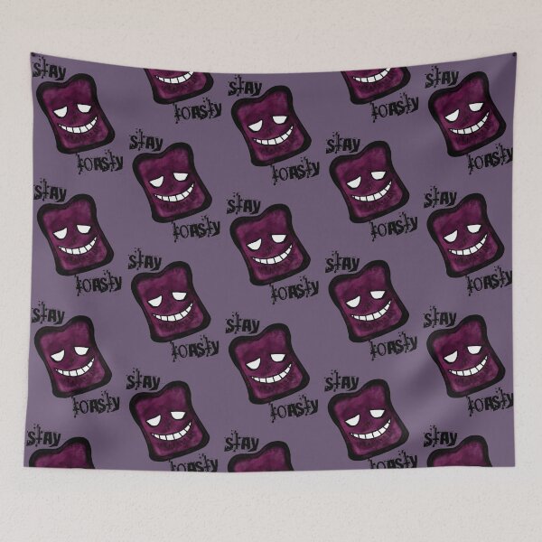 Item preview, Stay Toasty - Purple designed and sold by r4gn0r0kxxx.