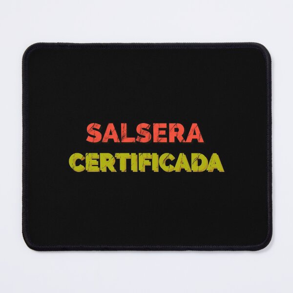Item preview, Salsera certificada - Female Salsa Dancer designed and sold by Dubbra.