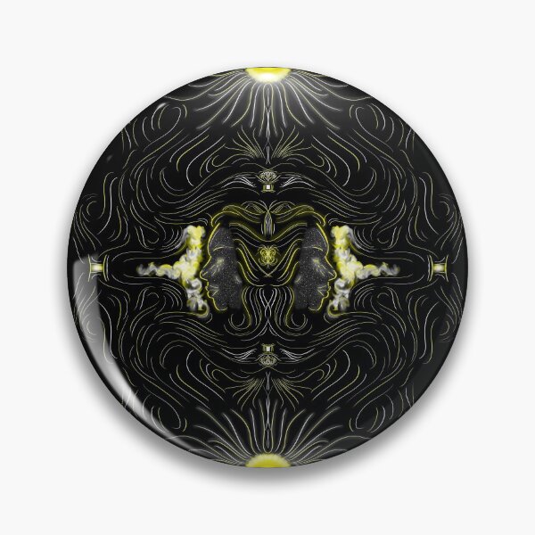 Item preview, Astro Tribal Gemini designed and sold by FattoAMano.