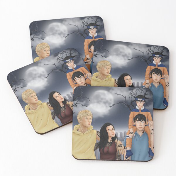 Item preview, Lightwood Siblings - TMI designed and sold by artsy-mica.