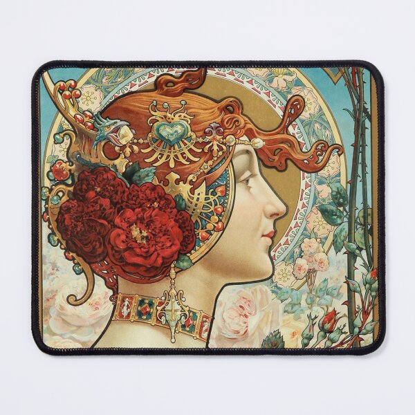 Item preview, Charpentier Deny Wallpapers (1890) - Louis Théophile Hingre designed and sold by SALON DES ARTS.