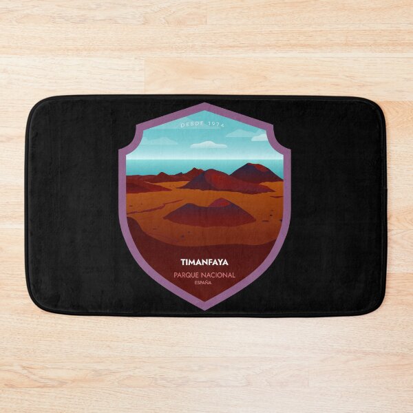 Item preview, Timanfaya Parque Nacional - España designed and sold by Rapaz Designs.