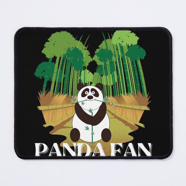 Item preview, cute animal friendly panda designed and sold by reka88.