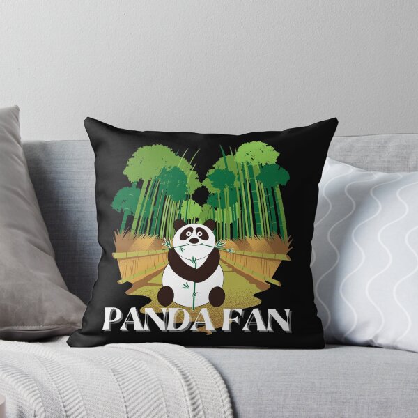 Item preview, cute animal friendly panda designed and sold by reka88.