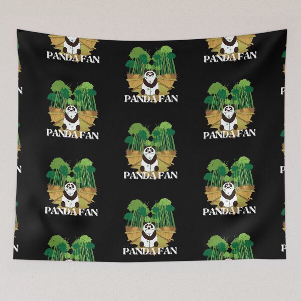 Item preview, cute animal friendly panda designed and sold by reka88.