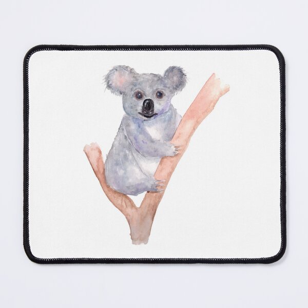 Item preview, Watercolor Koala Bear designed and sold by Harpley Design Studio.